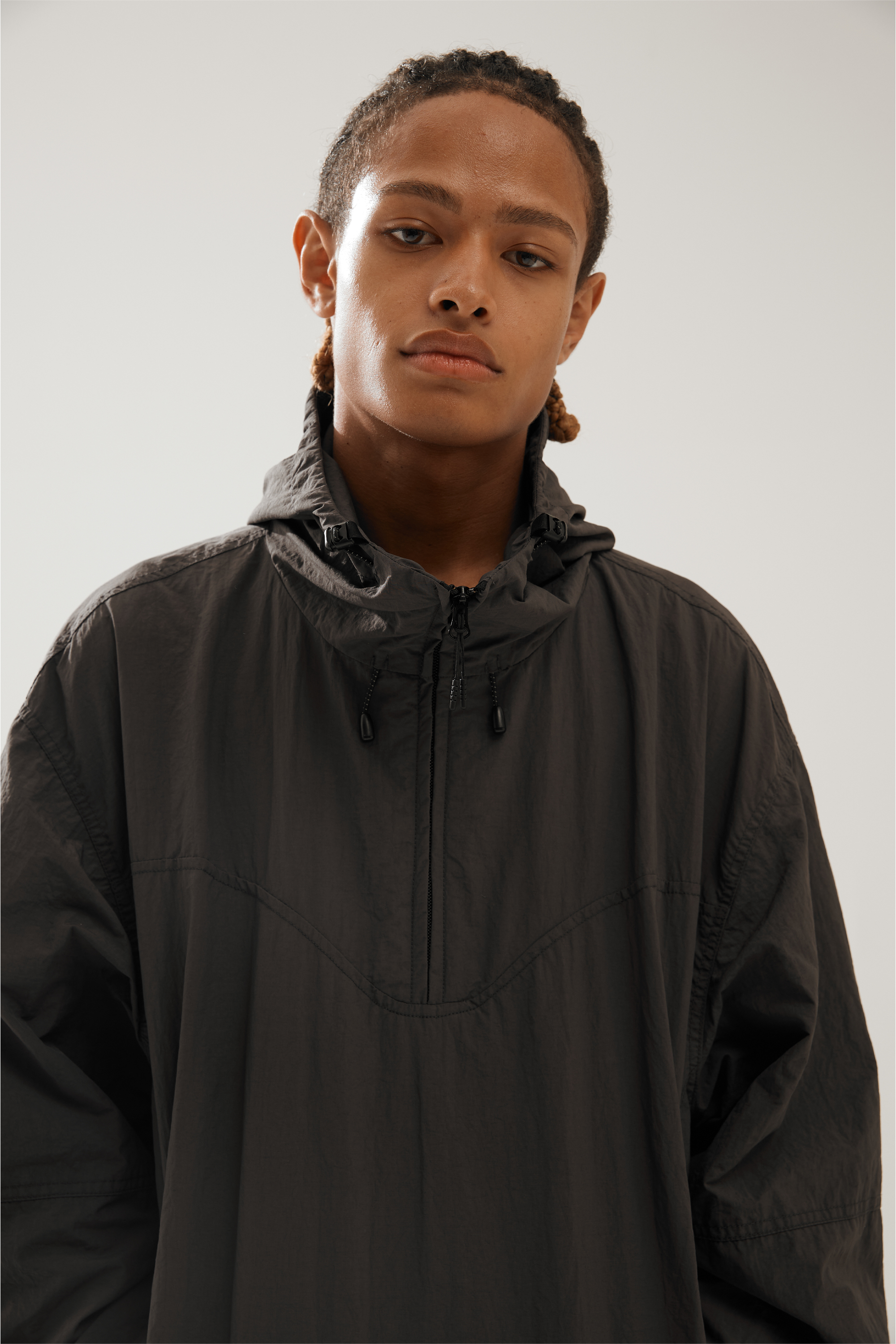 HAVEOFFDUTY® 해브오프듀티 | LOOSE HIKER ANORAK